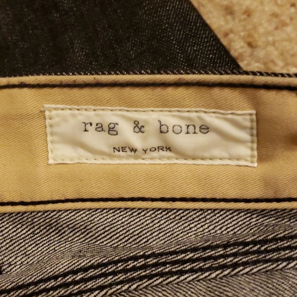 Rag & Bone Jean's 33x33 - Picture 4 of 6